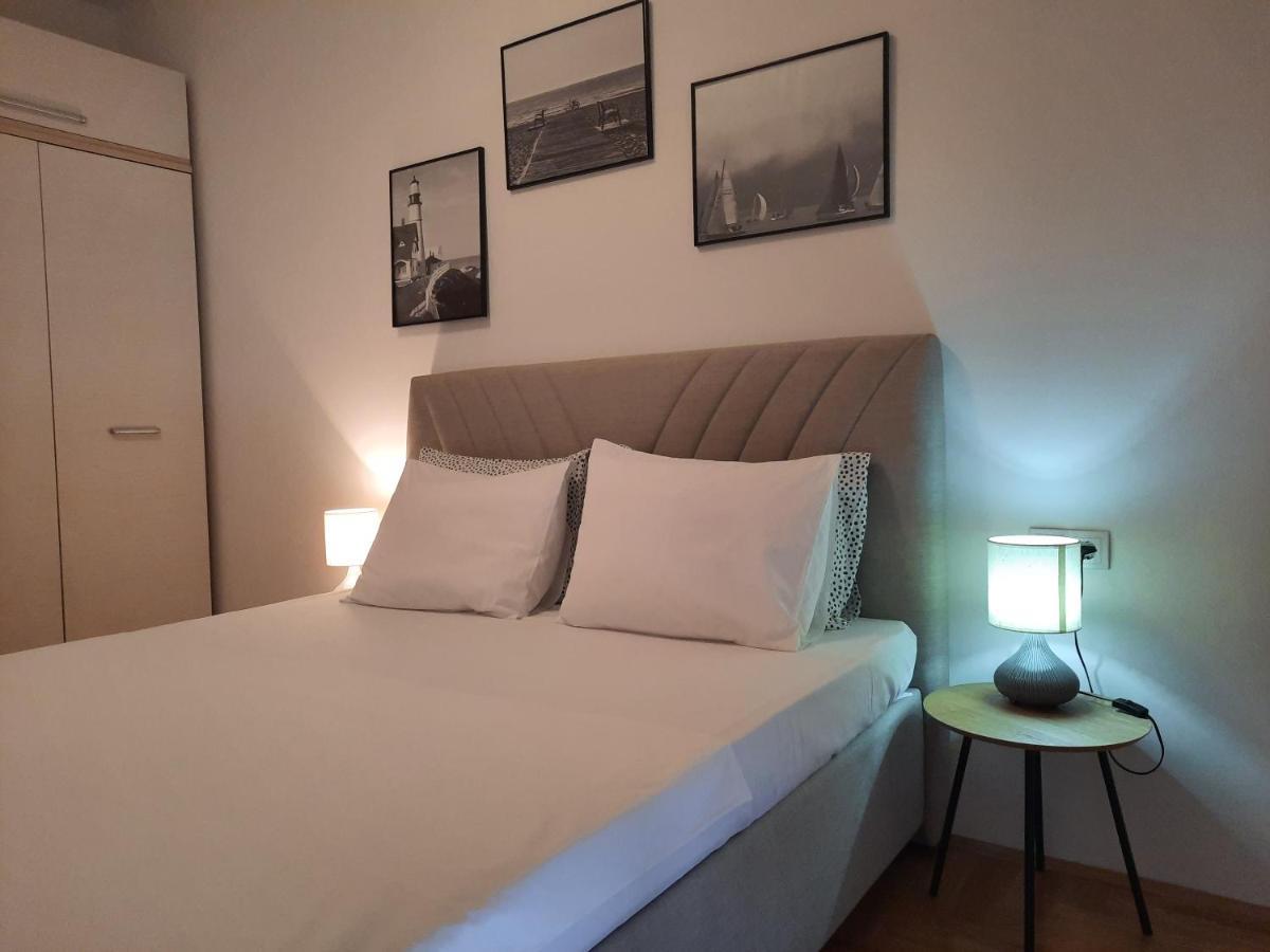 Apartment "Dream&Relax" 트레빈예 외부 사진