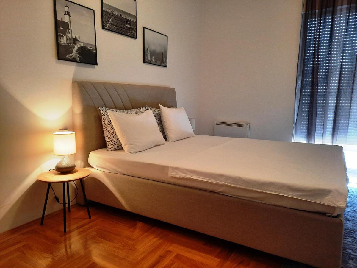 Apartment "Dream&Relax" 트레빈예 외부 사진