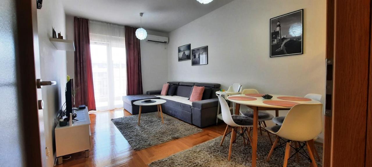 Apartment "Dream&Relax" 트레빈예 외부 사진