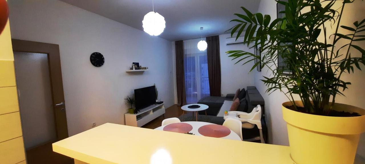 Apartment "Dream&Relax" 트레빈예 외부 사진