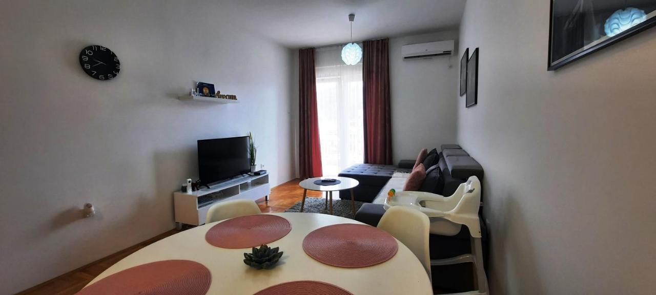Apartment "Dream&Relax" 트레빈예 외부 사진