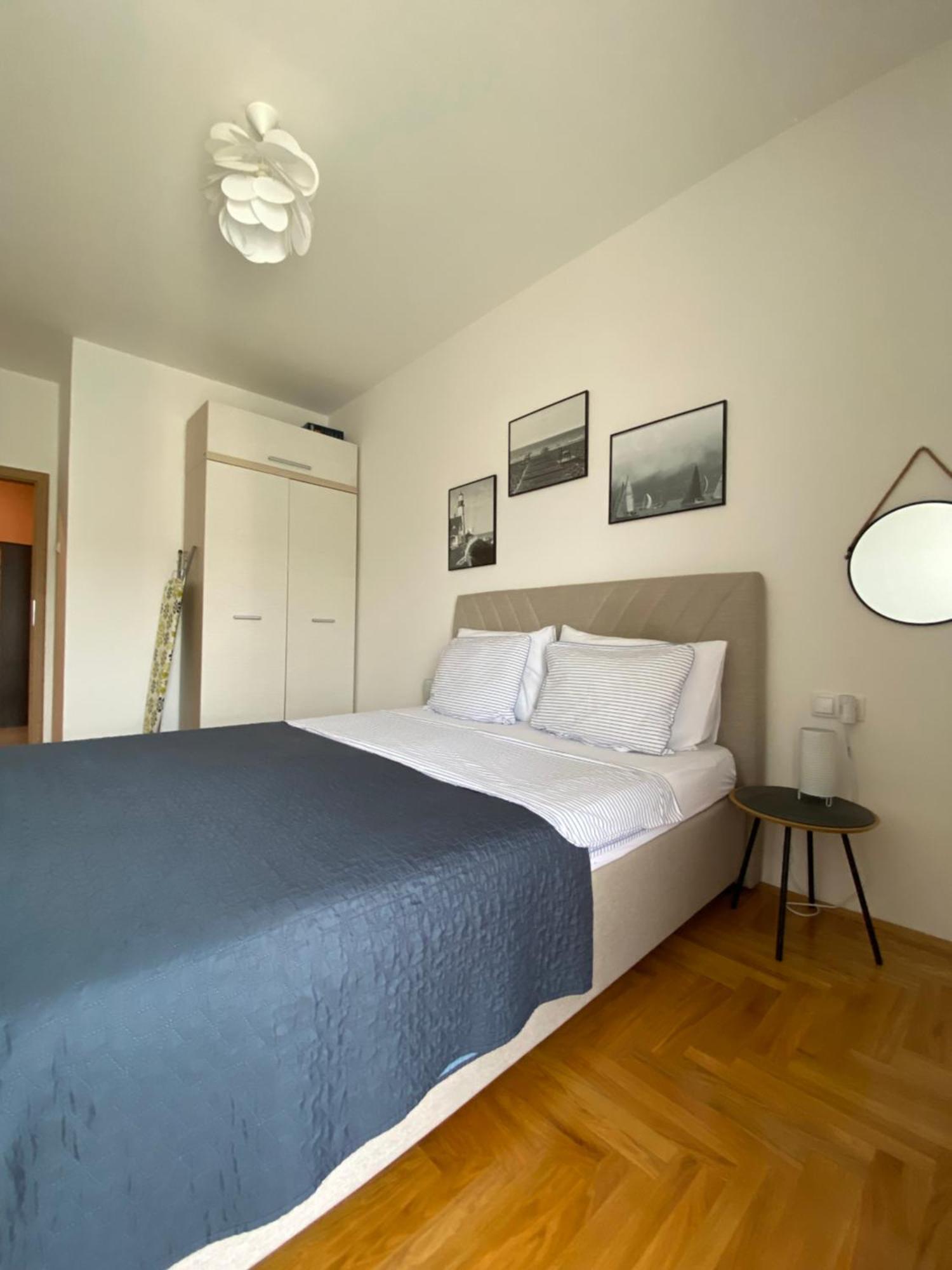 Apartment "Dream&Relax" 트레빈예 외부 사진