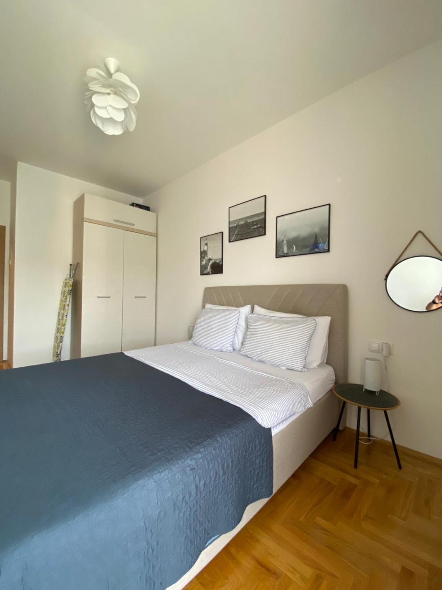 Apartment "Dream&Relax" 트레빈예 외부 사진