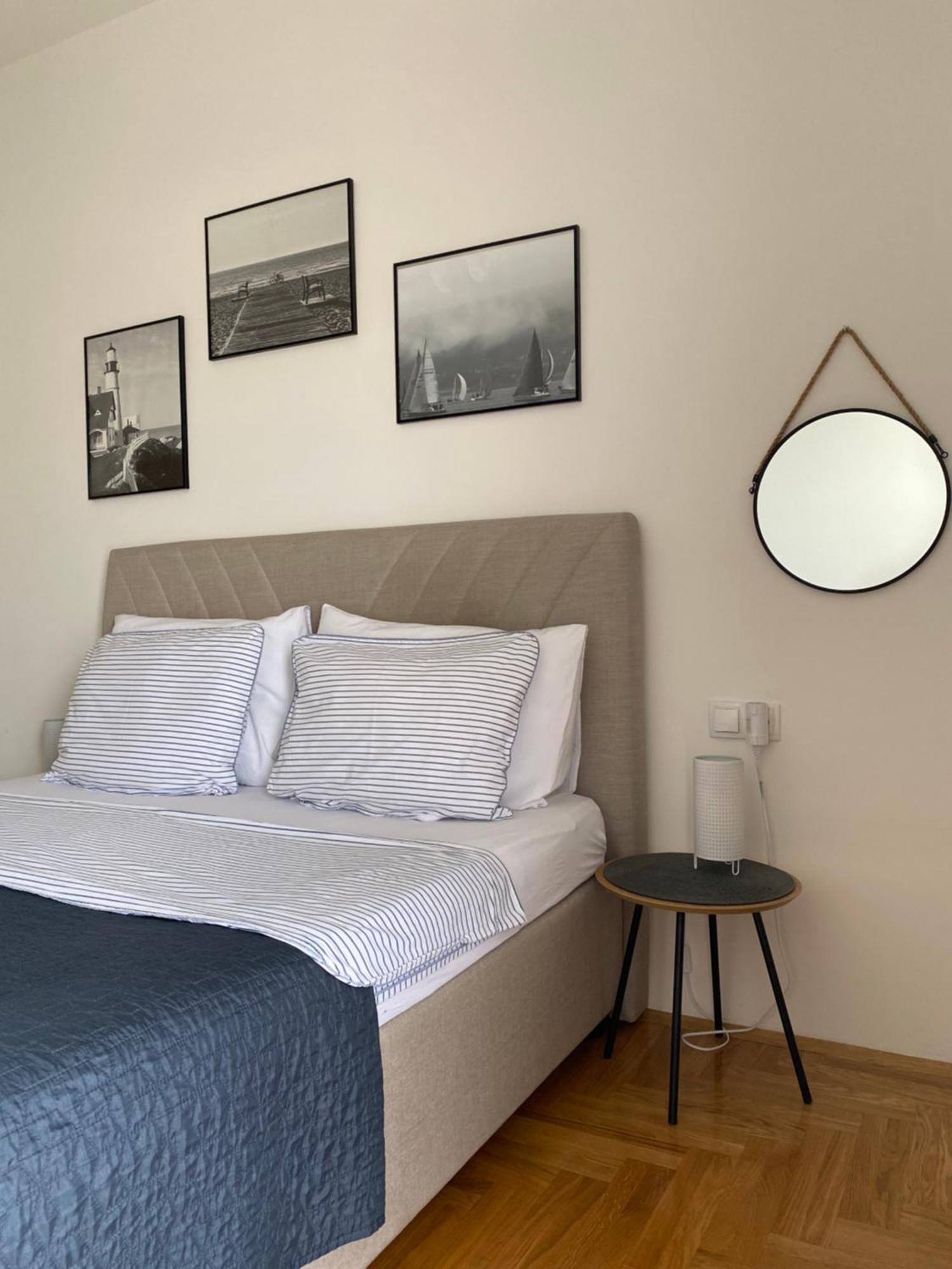 Apartment "Dream&Relax" 트레빈예 외부 사진