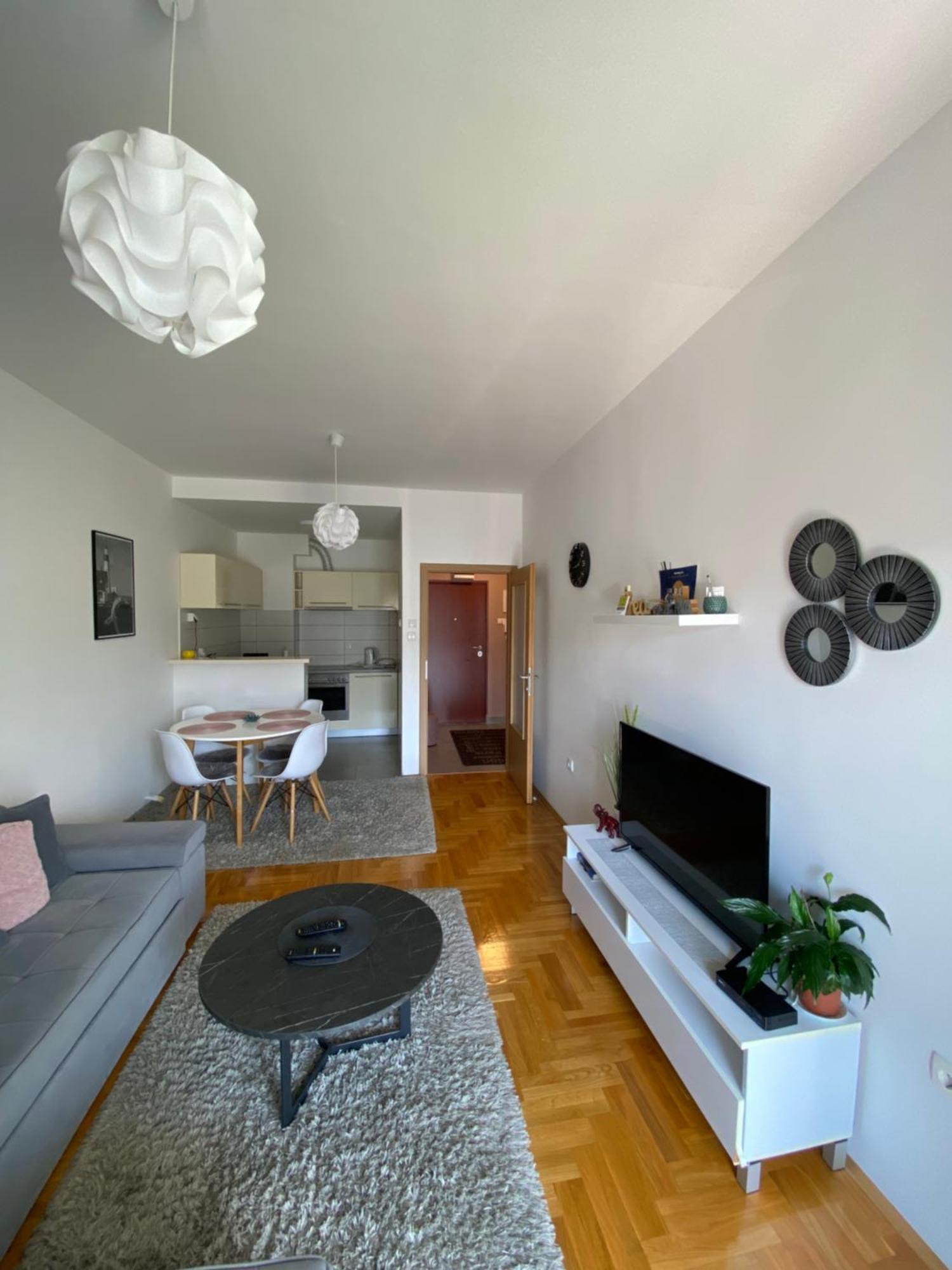 Apartment "Dream&Relax" 트레빈예 외부 사진