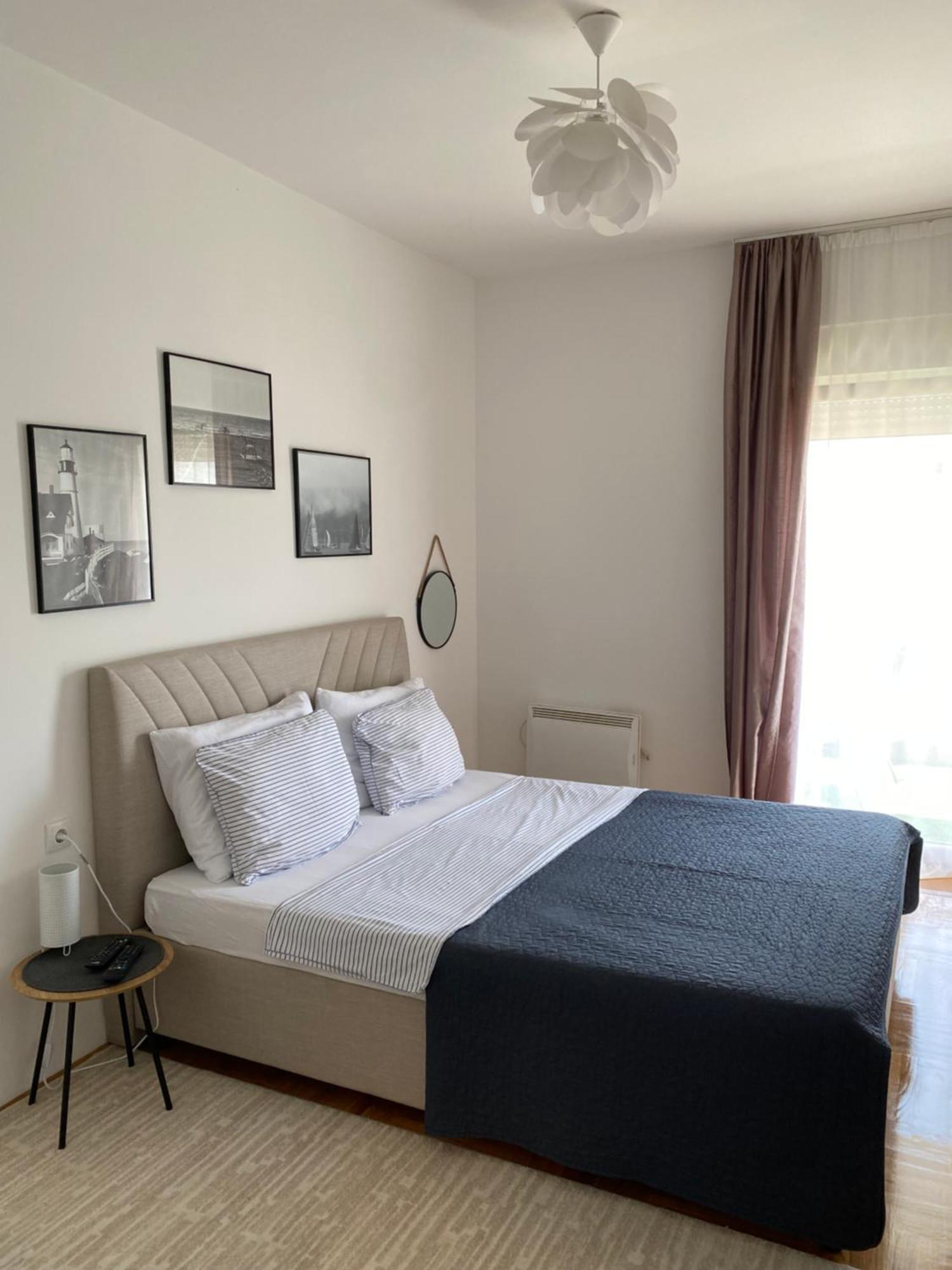 Apartment "Dream&Relax" 트레빈예 외부 사진