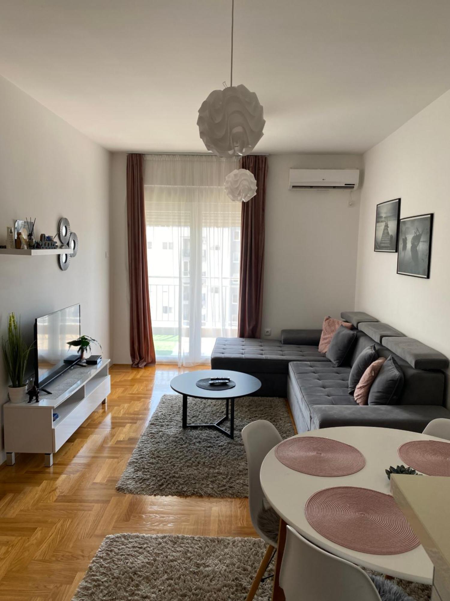 Apartment "Dream&Relax" 트레빈예 외부 사진
