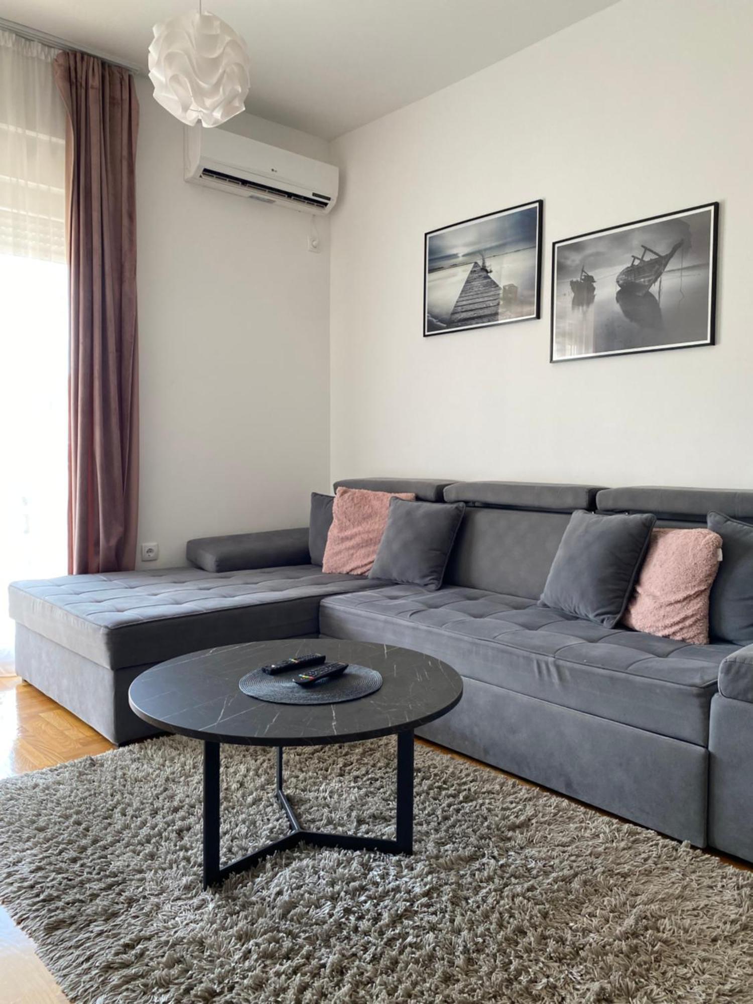Apartment "Dream&Relax" 트레빈예 외부 사진