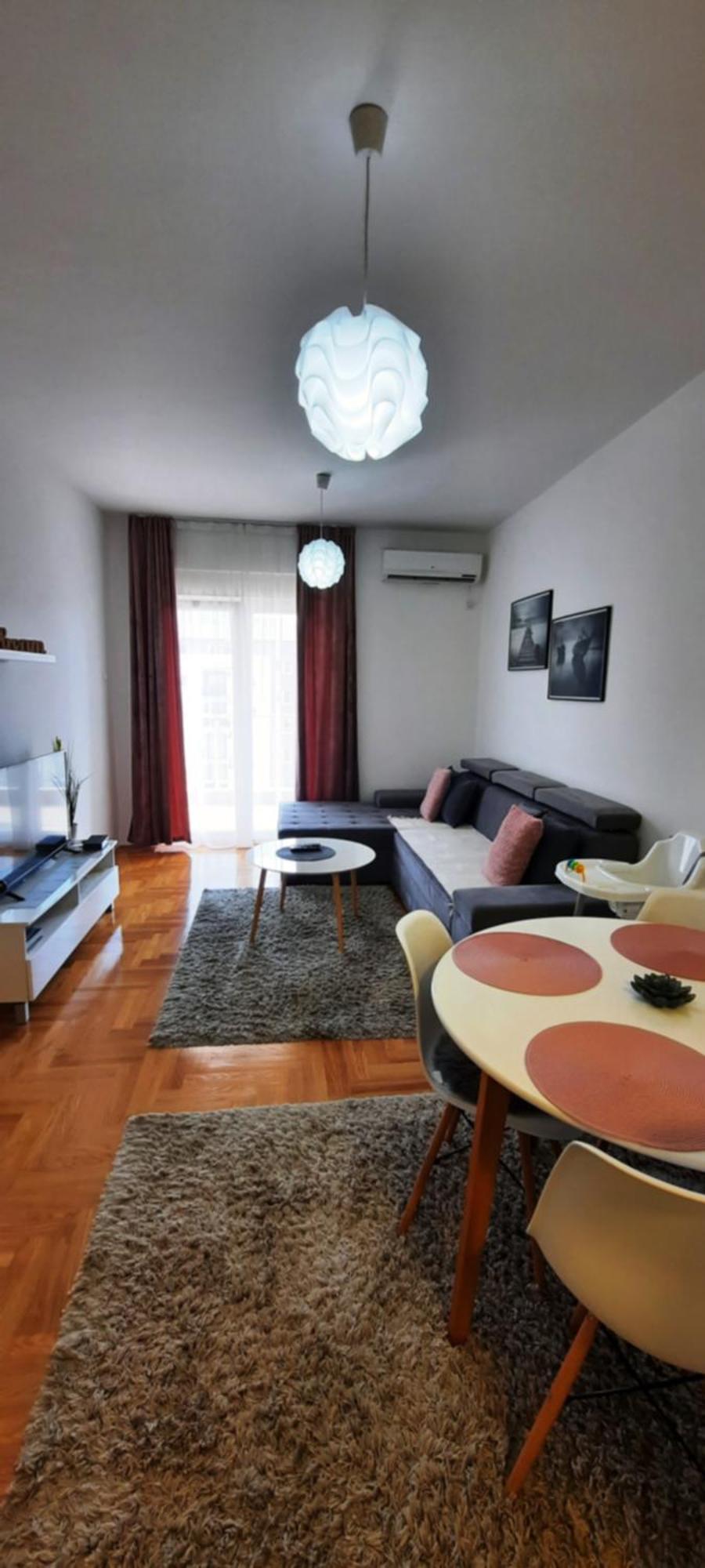Apartment "Dream&Relax" 트레빈예 외부 사진