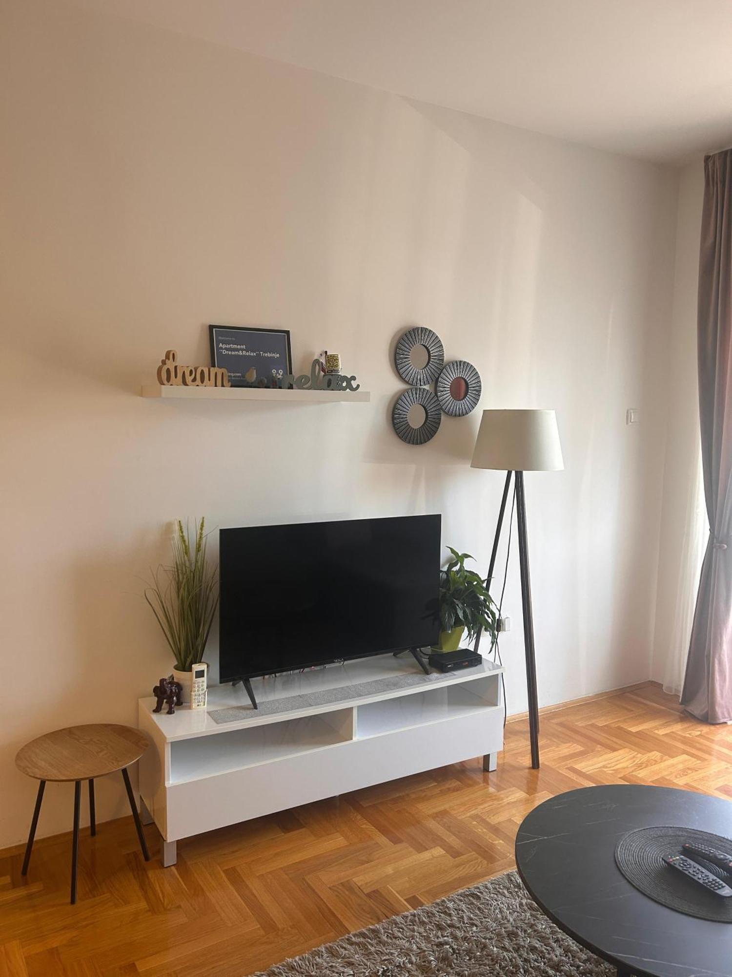 Apartment "Dream&Relax" 트레빈예 외부 사진