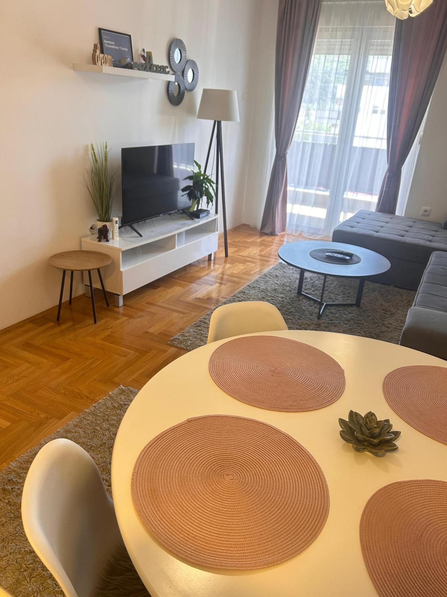 Apartment "Dream&Relax" 트레빈예 외부 사진