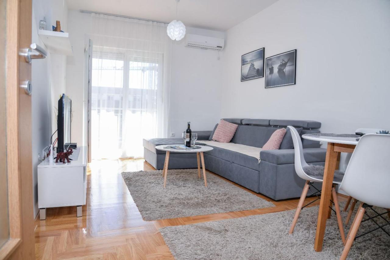 Apartment "Dream&Relax" 트레빈예 외부 사진