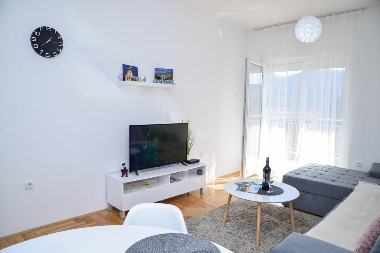 Apartment "Dream&Relax" 트레빈예 외부 사진